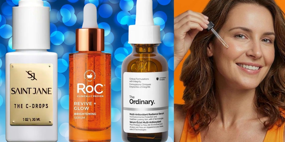 The Only Vitamin C Serums Dermatologists Trust for Sensitive Skin