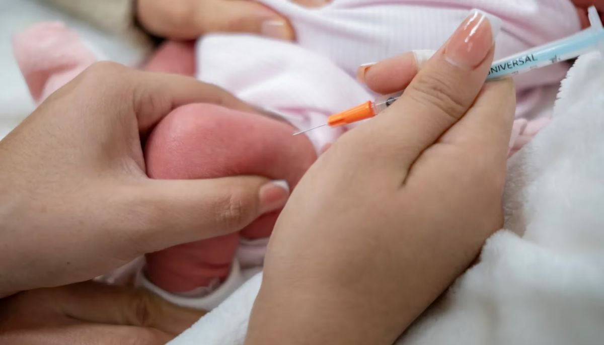 Vitamin K shot for newborns: Why doctors advise not to skip it 