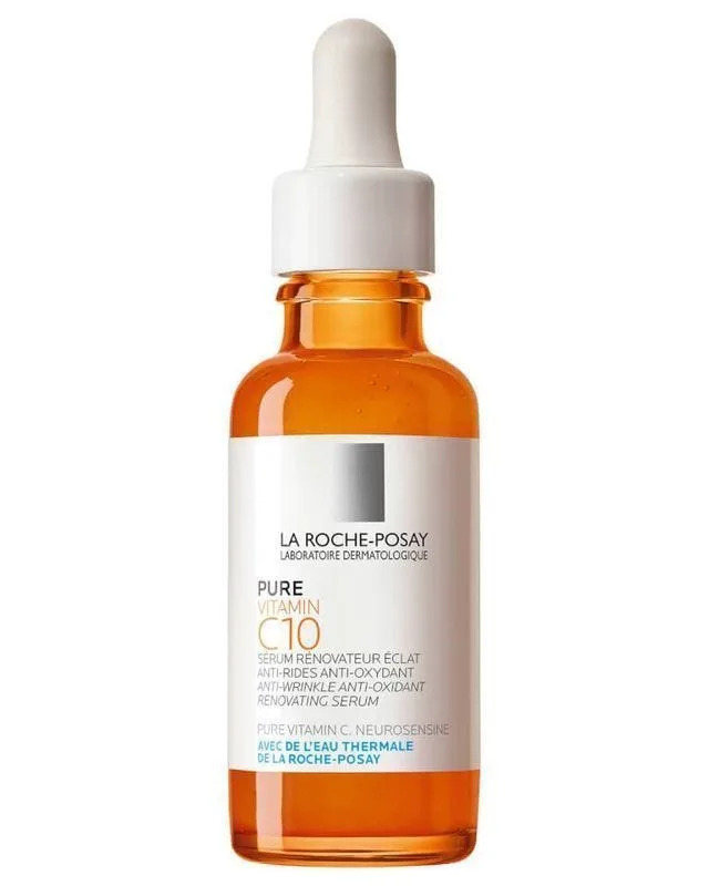 The very best vitamin C serums for brighter skin 