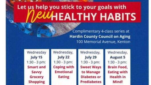 Mary Rutan Health Offering Summer Wellness Class Series at Hardin County Council on Aging - 95.3 WKTN