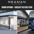 Wellness Center Grand Opening + Emsculpt NEO Bus Tour