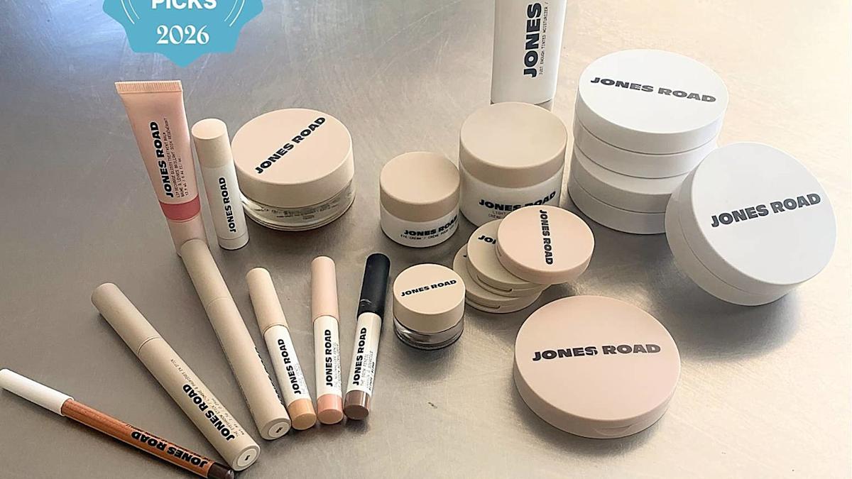 I Tried All of Jones Road Beauty's Bestsellers for 30 Days—Here Are the 6 That I Can't Live Without