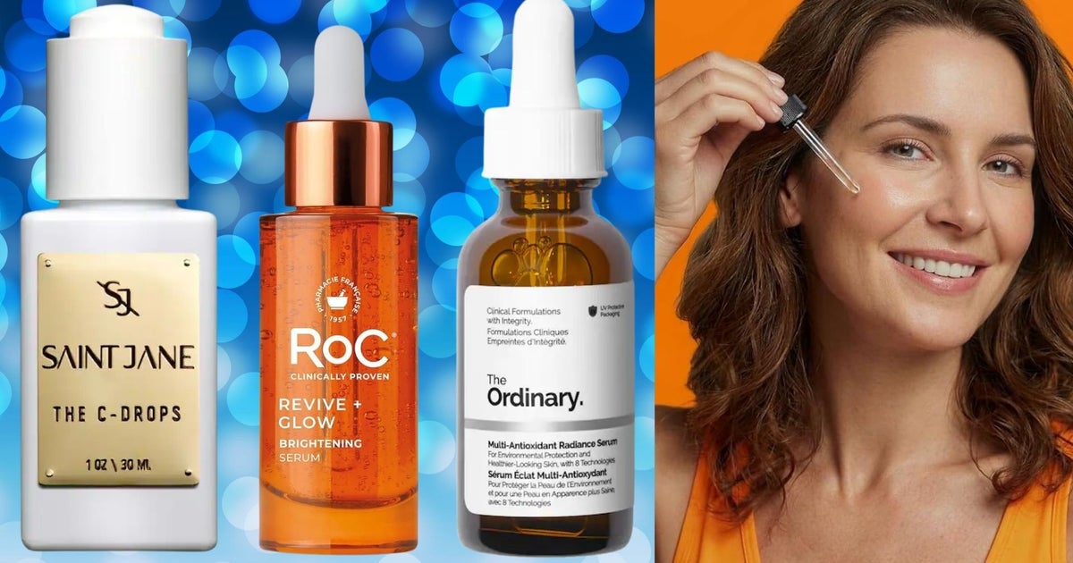 Dermatologist-Recommend Vitamin C Serums For Sensitive Skin