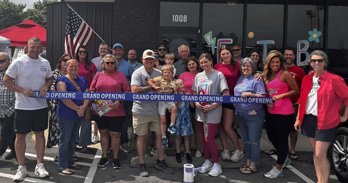 Fuel the Burg opens as nutritional eatery