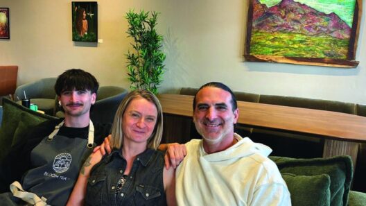 Bloom Tea Wellness blossoms in Oro Valley