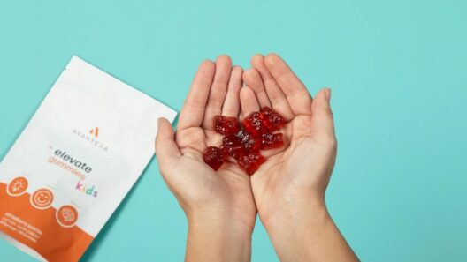 Avantera Launches Elevate Kids Gummies: A New Focus, Memory & Learning Supplement for Kids Ages 6+