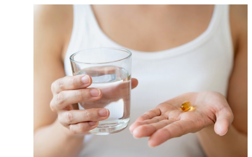 Better results from breast cancer treatment are associated with daily vitamin D intake.