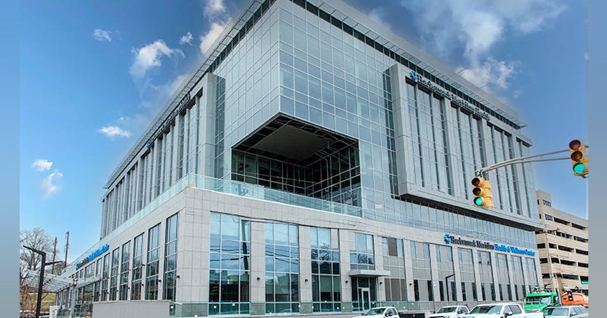 Hackensack Meridian Health opens comprehensive health and wellness center alongside NJ Transit’s Metropark Station