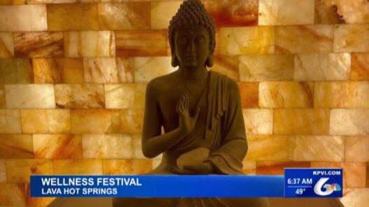 Lava Hot Springs Wellness Festival Happening This Weekend