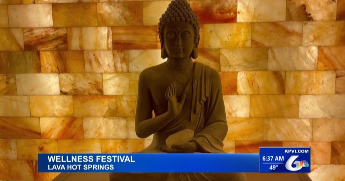 Lava Hot Springs Wellness Festival Happening This Weekend