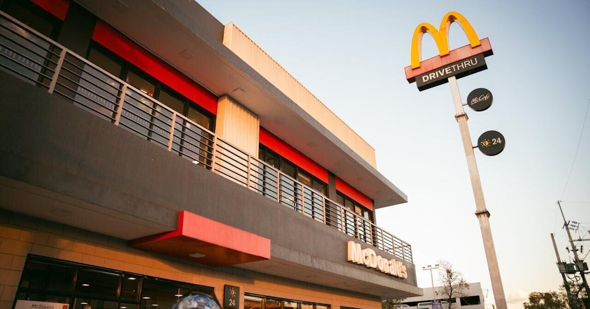 Only 43% of popular chain restaurants meet nutrition goals: study