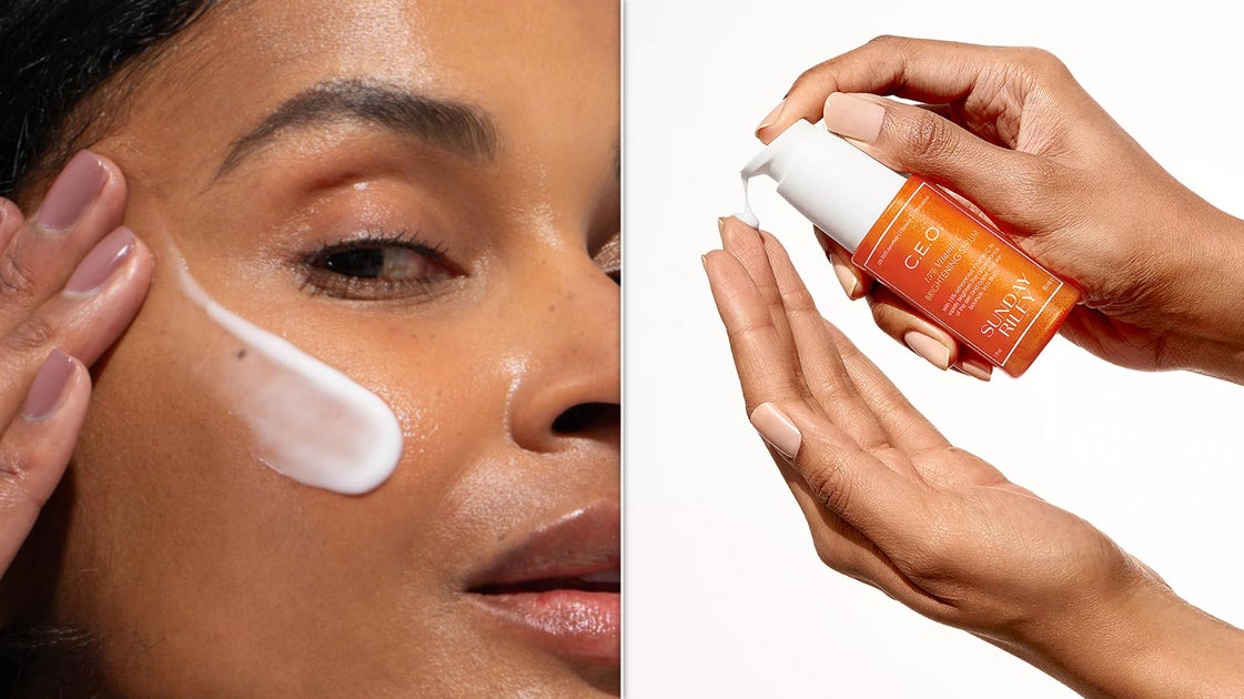 Sunday Riley C.E.O. 15% Vitamin C Brightening Serum Is 40% Off