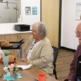 Congregate meals return to the Area Agency on Aging