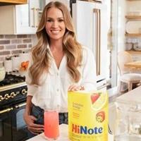 Carrie Underwood Debuts Wellness Brand With HiNote.