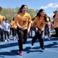 Inclusion, fitness and competition mark LPS' Unified Games