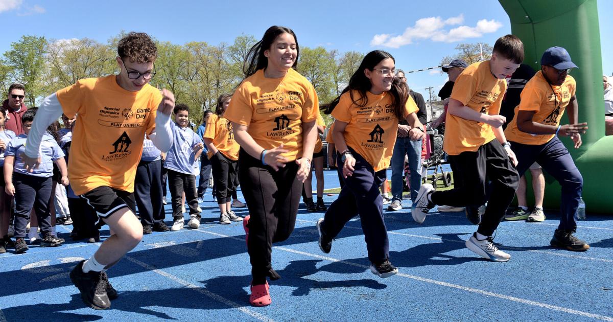 Inclusion, fitness and competition mark LPS' Unified Games