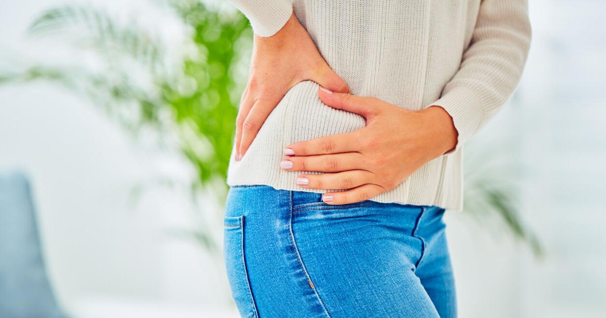 Back pain? Your tight hips may be to blame