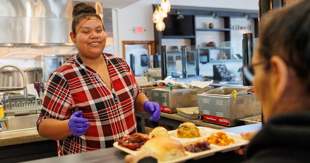 Elder Nutrition sites expand hours; nutrition efforts enhanced