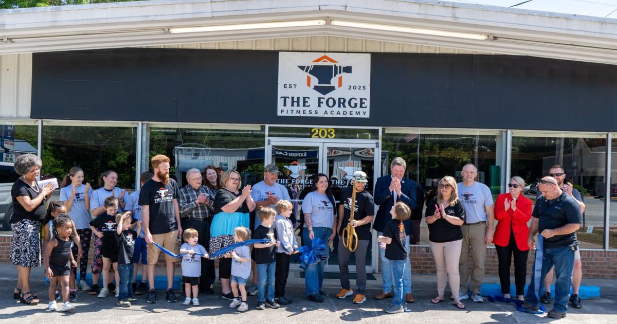 Laurens’ first martial arts and fitness gym celebrates grand opening