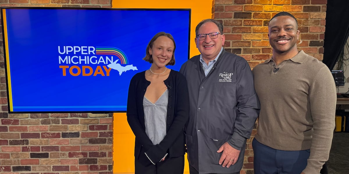 Wellness Wednesday: UMT talks foundational health, from oxygen to sleep