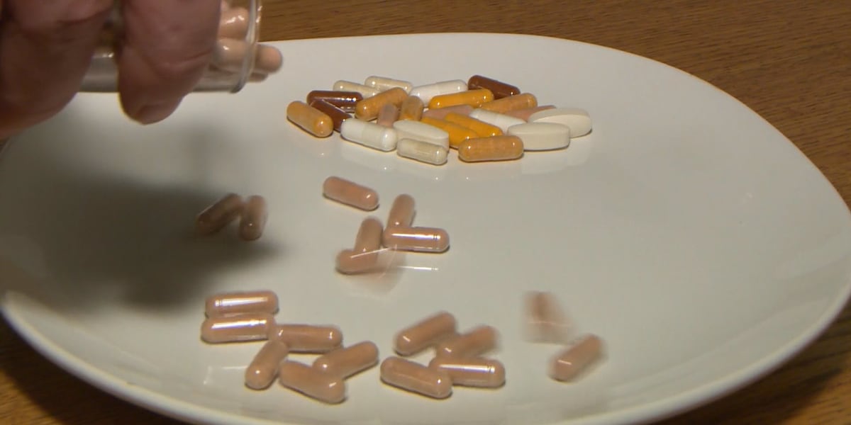 High-dose vitamin supplements linked to worse cancer outcomes