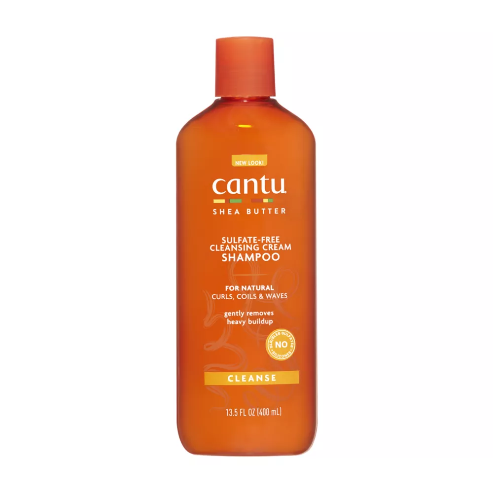 Cantu Shea Butter for Natural Hair Cleansing Cream Shampoo 400ml