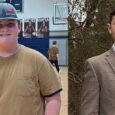 Gideon Kilstrom defies chest pains with fitness regimen