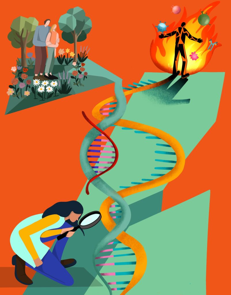 Future Cancer Therapy Could Use Immunity to Clean Up Damaged DNA by Modulating AUF1