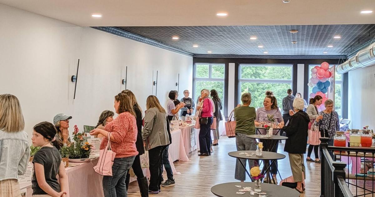 EmpowHER Wellness Social brings women together