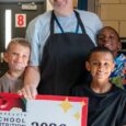 Rochester school nutrition worker wins state Hero Award