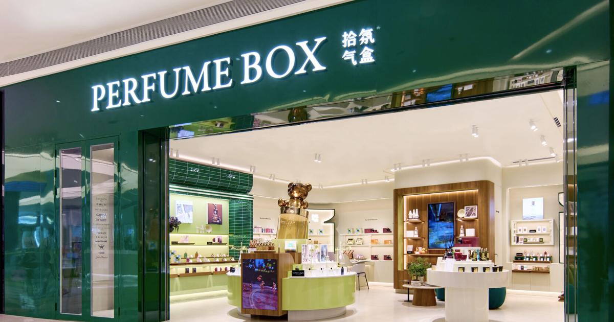 Eternal Beauty Accelerates Offline Retail Expansion with Four New Stores Across Three Core Chinese Cities in One Month