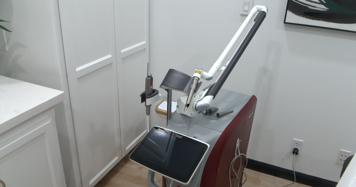 Wellness Wednesday: New laser treatment offers sleep apnea relief