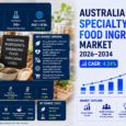 Australia Specialty Food Ingredients Market 2026: Clean-Label Products, Functional Nutrition & Plant-Based Innovation Driving Growth