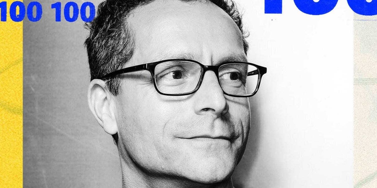 Why an Early Backer of OpenAI and Anthropic Is Now Betting on Wellness