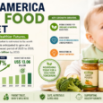 North America Baby Food Market Is Evolving Fast as Parents Prioritize Health, Nutrition, and Organic Choices