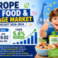 Europe Kids Food & Beverage Market: Clean-Label Nutrition, Convenience, and Premium Kids’ Products Drive the Next Wave of Growth