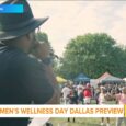 Black Men's Wellness Day Dallas Preview