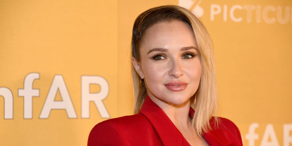 The workout that’s helping Hayden Panettiere come back from injury – exactly how to do it