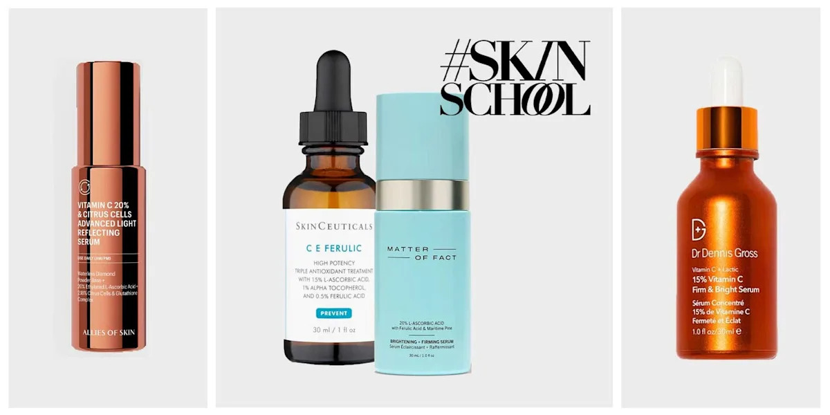 The best vitamin C serums of 2026