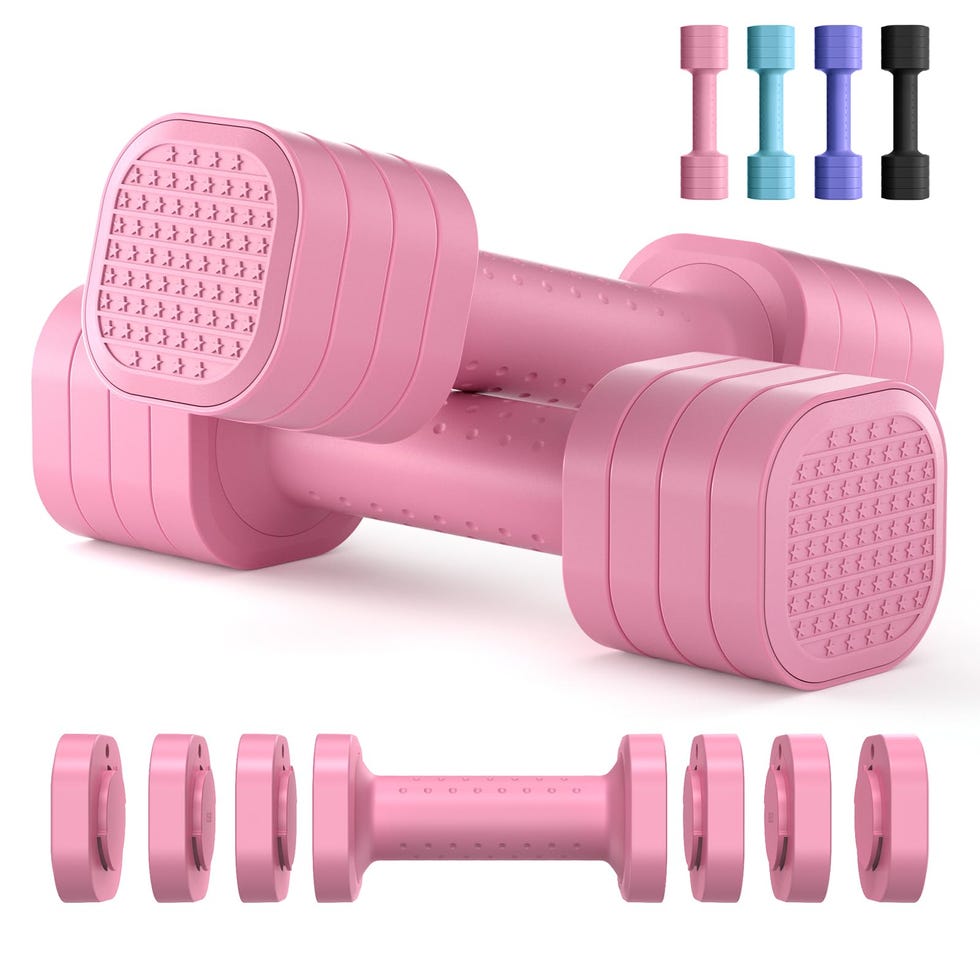 Adjustable Dumbbell Set