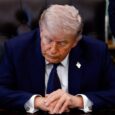 Visibly Declining Trump Demands Candidates Prove Mental Wellness