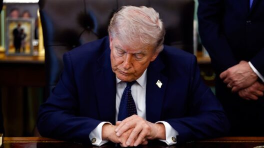 Visibly Declining Trump Demands Candidates Prove Mental Wellness