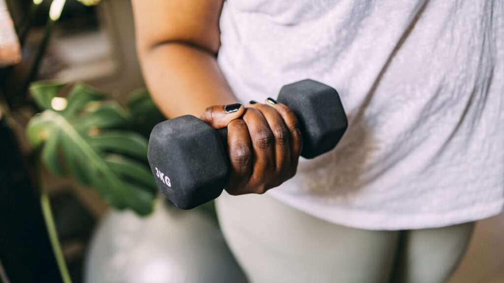 Six of the best exercises to preserve strength for GLP-1 users, according to an expert