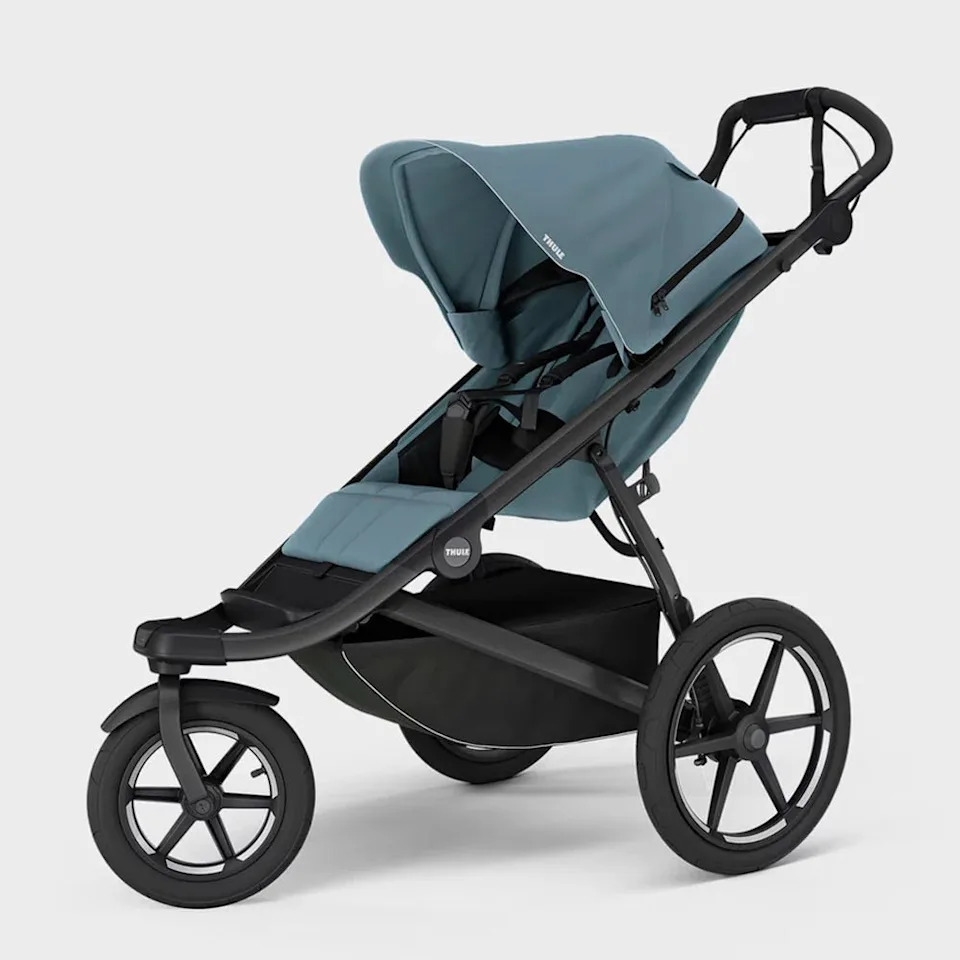 The buggy that helped me rebuild my fitness postpartum