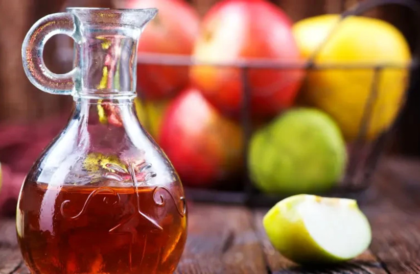 Apple cider vinegar