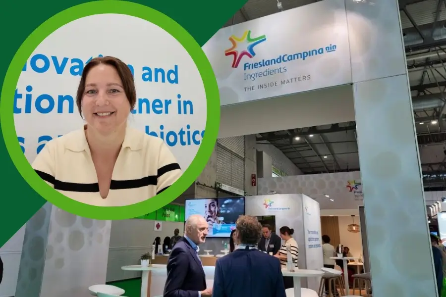 Anneleen Spooren, dsm-firmenich, Vitafoods Europe 2026, Preventative Health, Holistic Longevity, Health Expectancy, Life Expectancy, Biological Age, Nutraceuticals, Life’s Omega 60, Plant-Based Omega-
