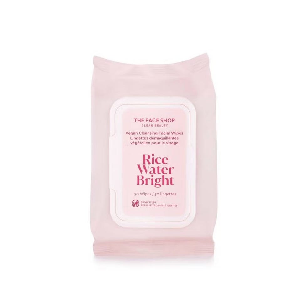 Rice Water Bright Wipes