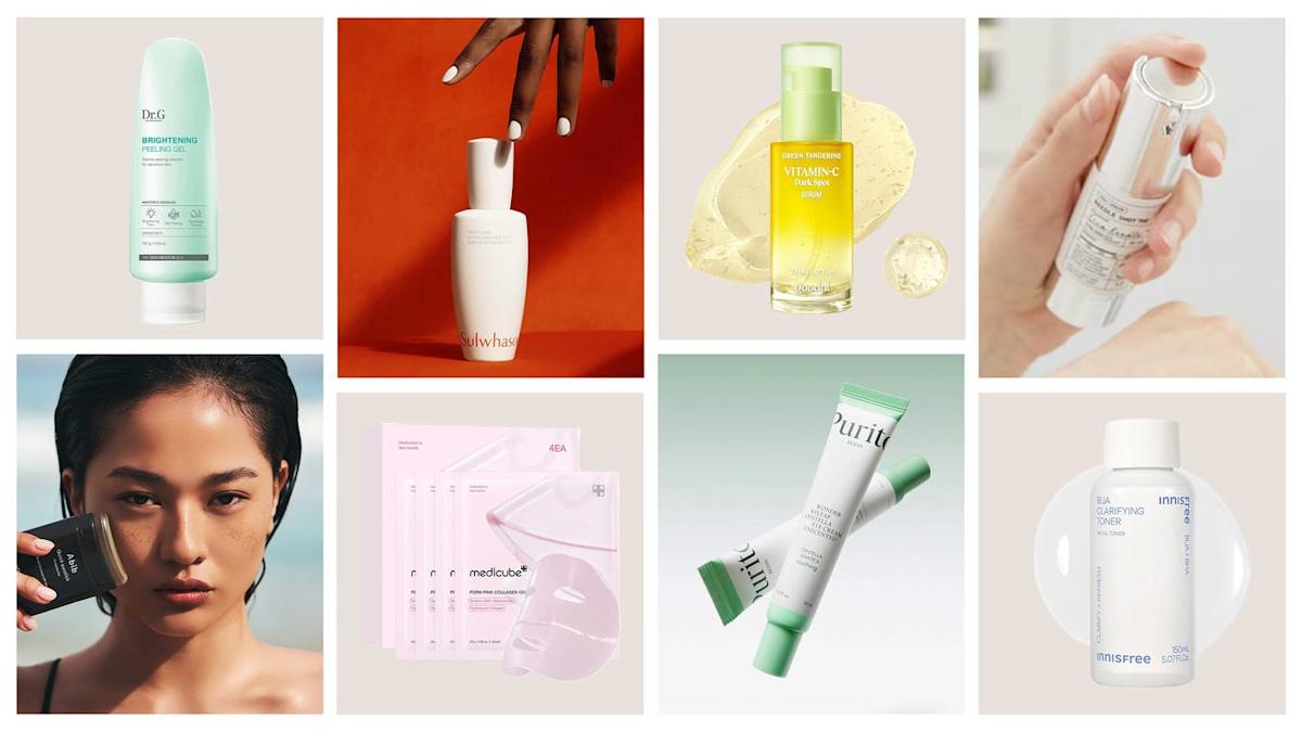 The 11 Best K-Beauty Products of 2025, According to Bazaar Readers