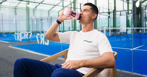 Herbalife and Cristiano Ronaldo Bring Performance Nutrition to Everyday Routines with “Fuel Like Ronaldo” Campaign.