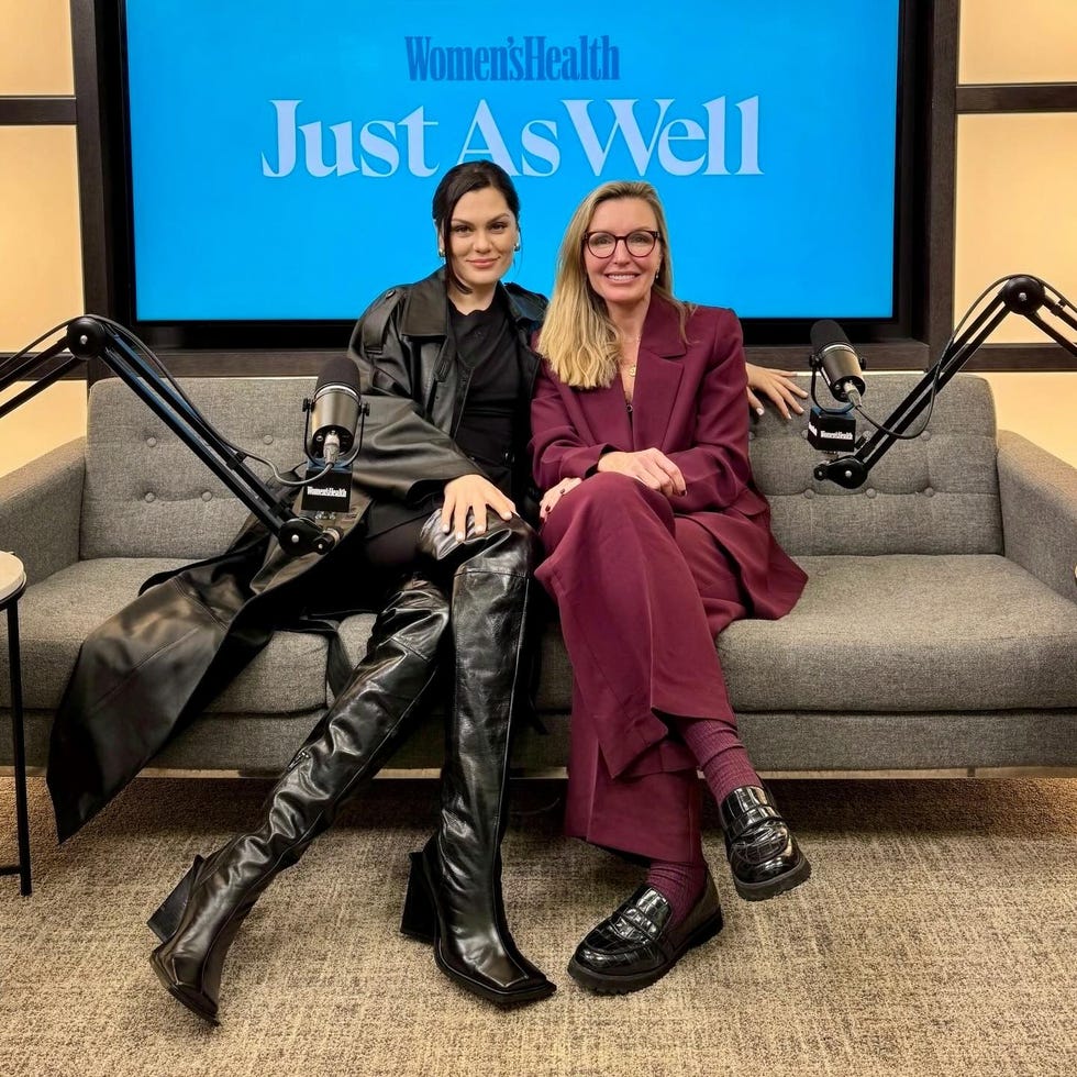 womens health podcast
